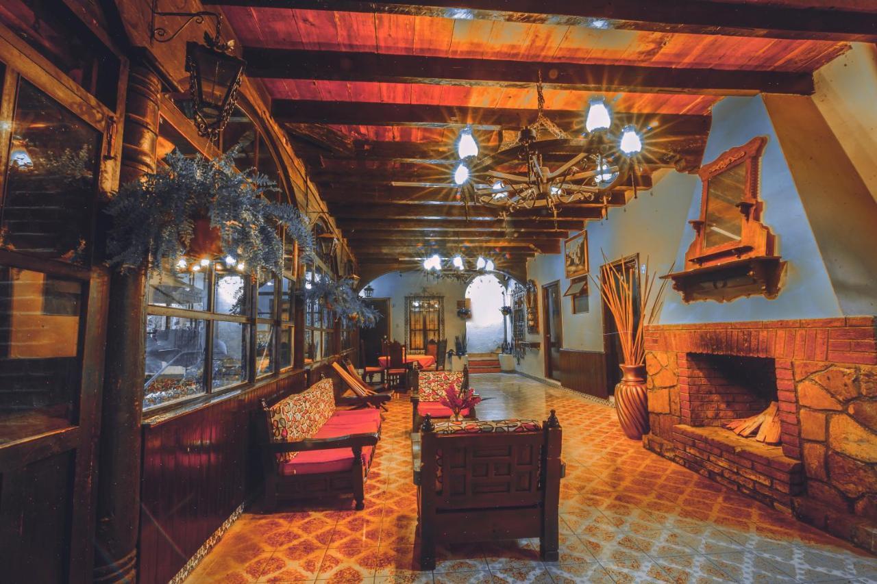 Palacio de Moctezuma San Cristobal de las Casas Exterior foto