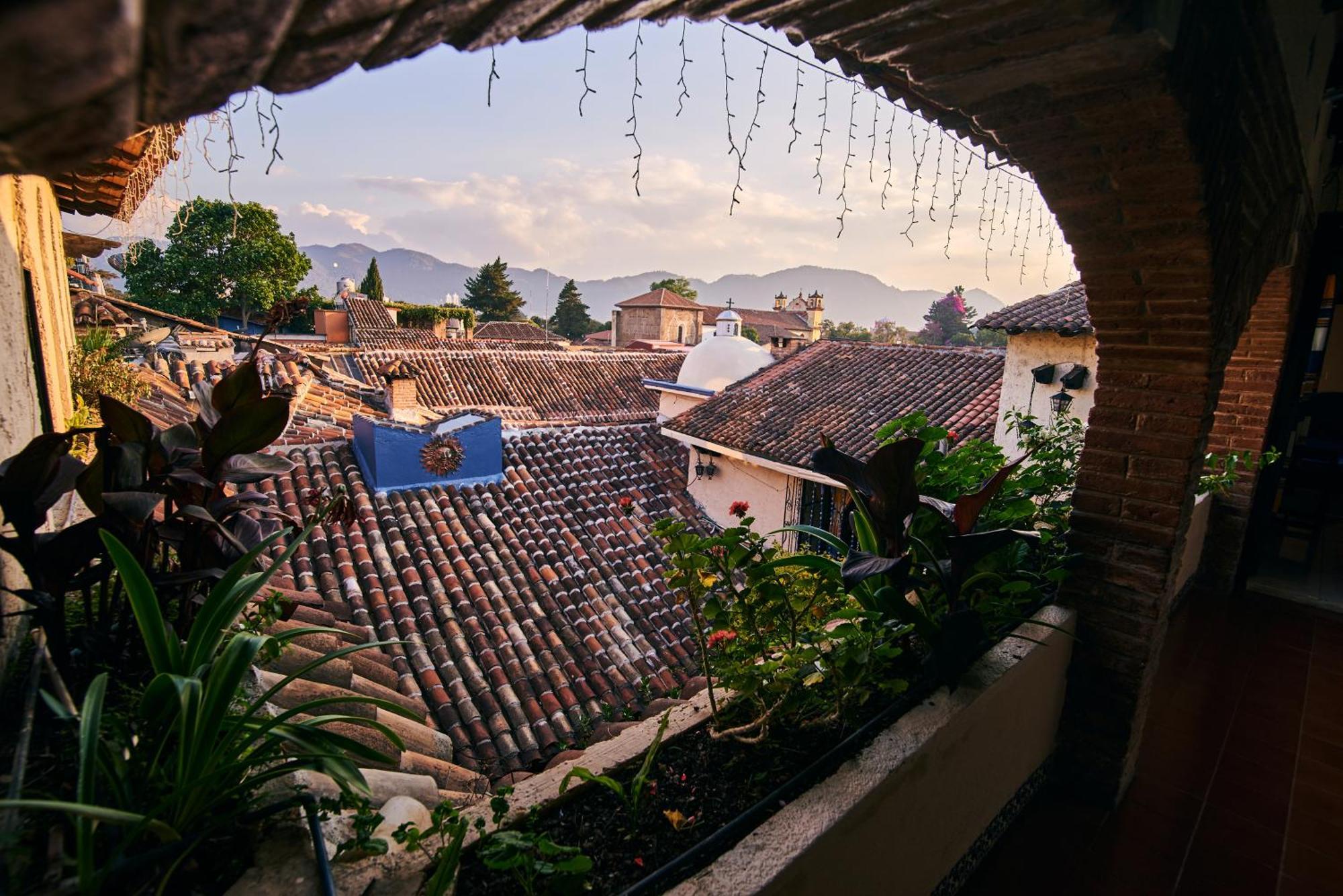 Palacio de Moctezuma San Cristobal de las Casas Exterior foto
