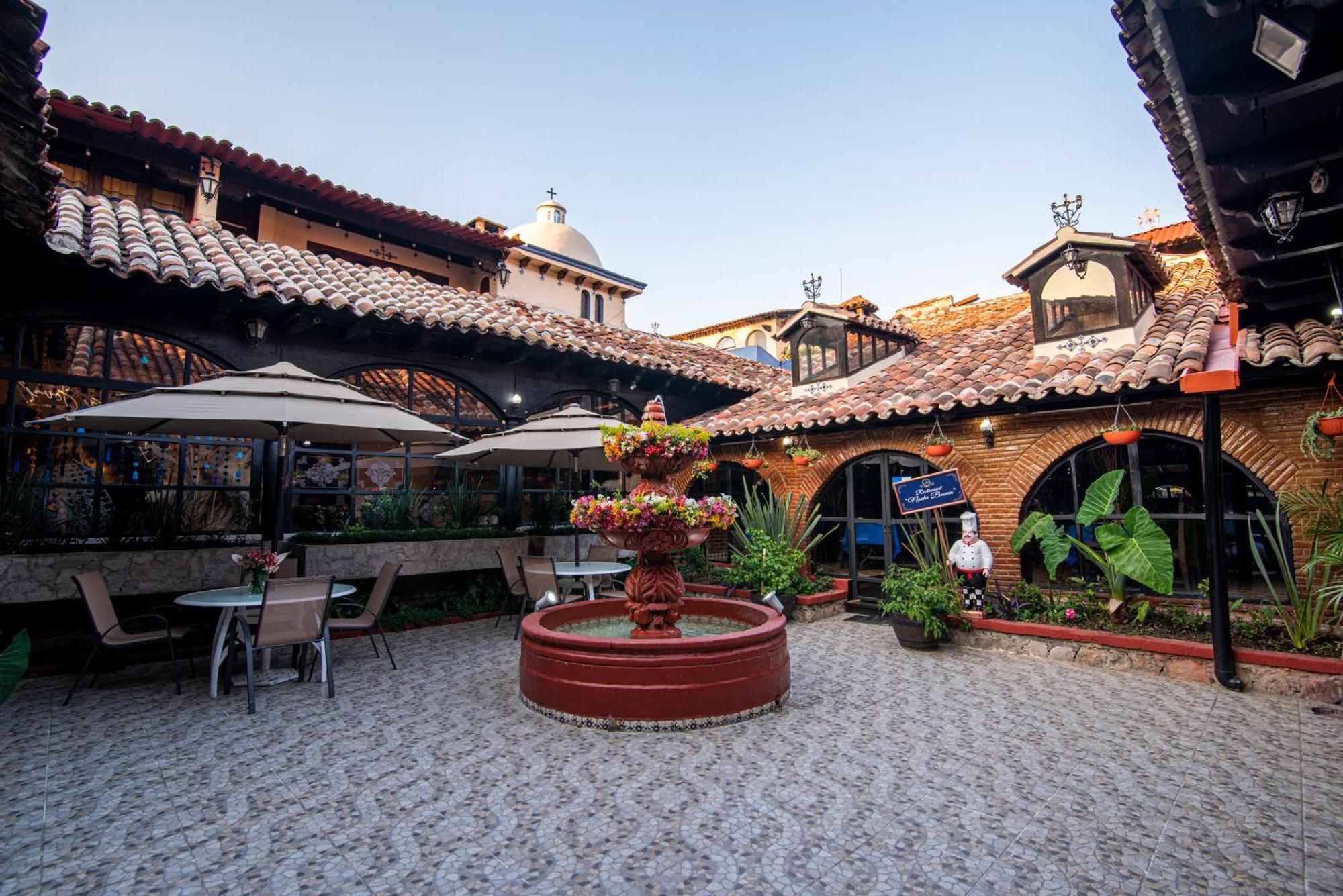 Palacio de Moctezuma San Cristobal de las Casas Exterior foto