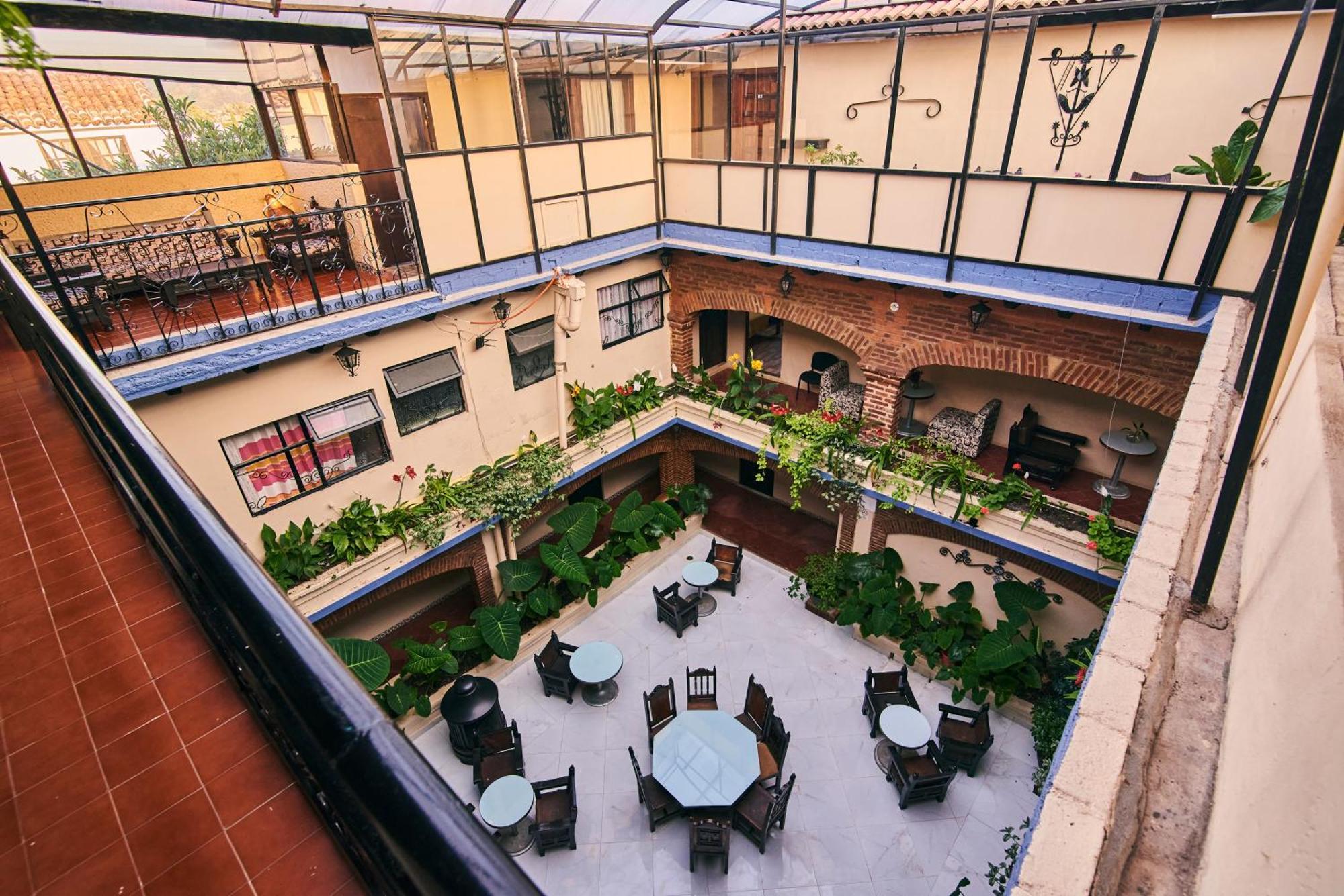 Palacio de Moctezuma San Cristobal de las Casas Exterior foto